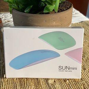 SUN mini UVLED Nail Lamp
